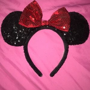 Disney ears!! Worn one time